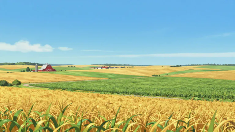 Visual representation of "iowa" - Iowa is a U.S. state located in the Midwest region known for its farming, agriculture, and unique culture.
