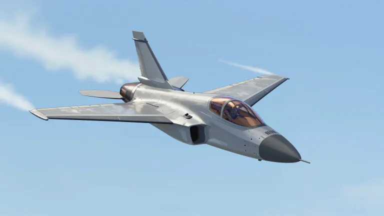 Visual representation of "transonic" - Relating to speeds that approach the speed of sound (Mach 1).