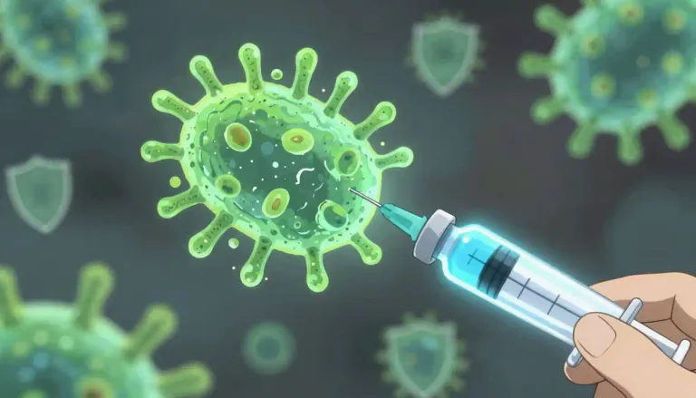 Visual representation of "kanamycin" - Kanamycin is an antibiotic that is used to treat infections caused by certain bacteria, especially gram-negative bacteria.