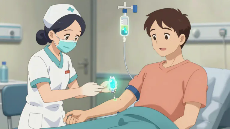 Visual representation of "autologous" - Relating to or denoting tissue or cells that are taken from the same individual to whom they are to be transplanted.