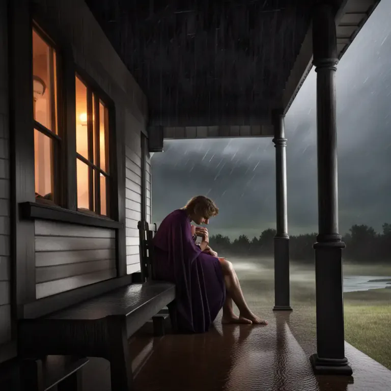 Visual representation of "lee" - Any shelter or protection from something dangerous or unpleasant.