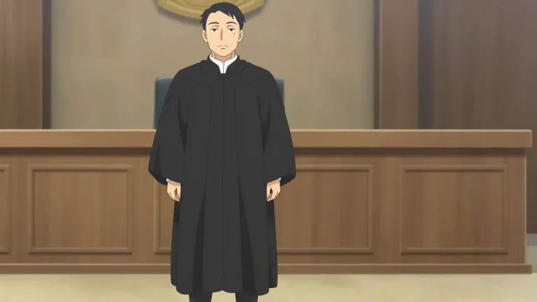 Visual representation of "robe" - A long, loose piece of clothing, typically worn for official occasions or as part of a uniform.