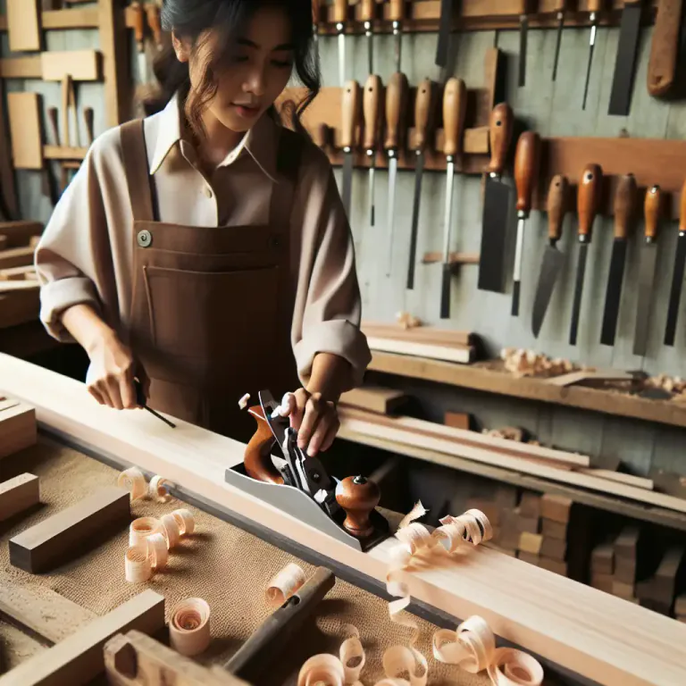 Visual representation of "craft" - Skill or ability, especially in a job requiring manual skills