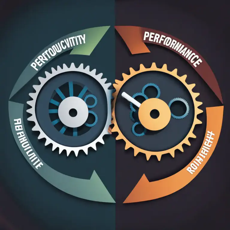 Visual representation of "correlate" - each of two or more related or complementary things