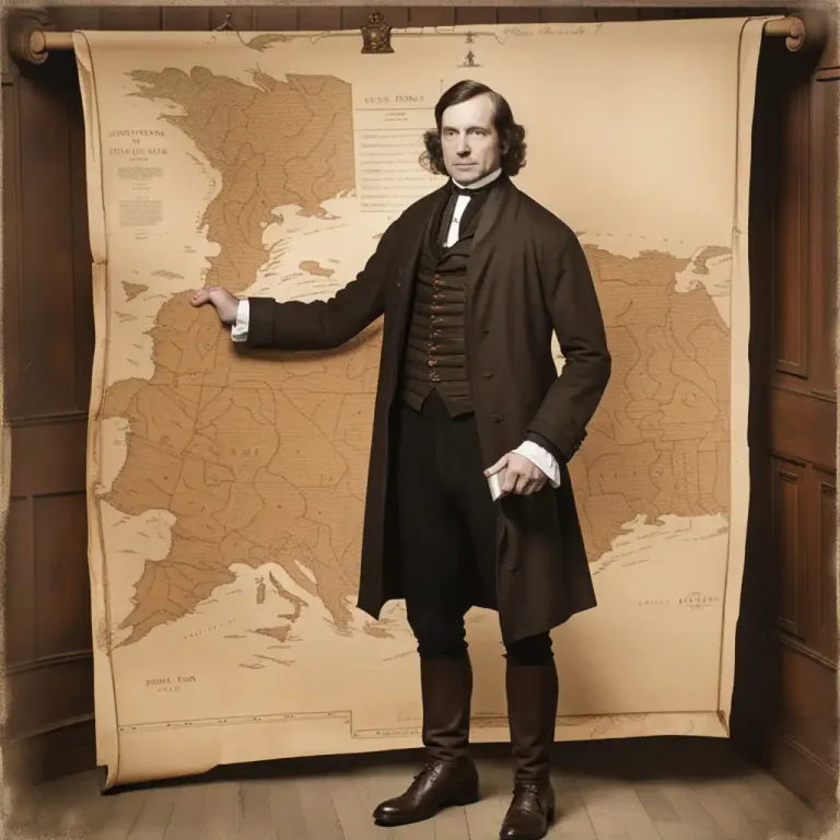 Visual representation of "knickerbockers" - A descendant of the early Dutch settlers of New York