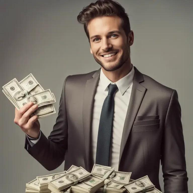 Visual representation of "leverage" - The ability to use borrowed money, especially to buy a company by paying only a small amount of the price and borrowing the rest.