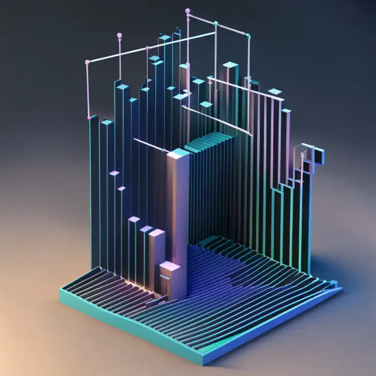 Visual representation of "span" - In mathematics, the smallest amount of (linear) space that includes every point in a given set.