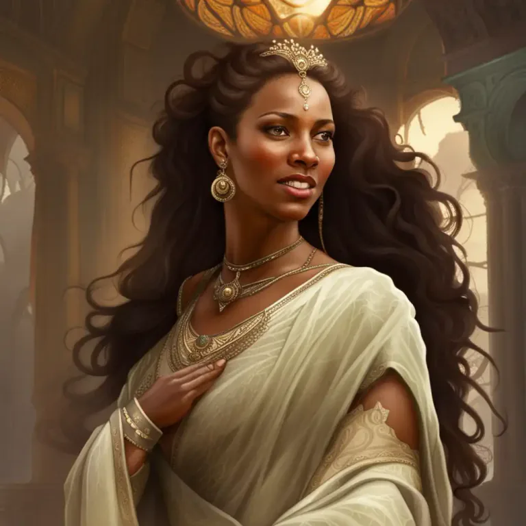 Visual representation of "royalty" - The quality of being sublime or excellent