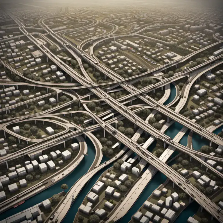 Visual representation of "tentacle" - A part or influence that spreads out and reaches many places