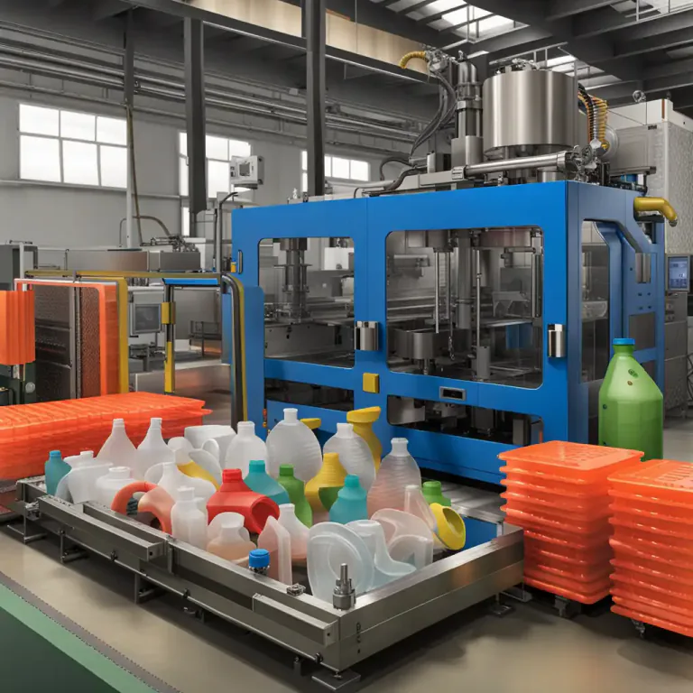 Visual representation of "molding" - Process of manufacturing by shaping liquid or pliable raw material using a rigid frame