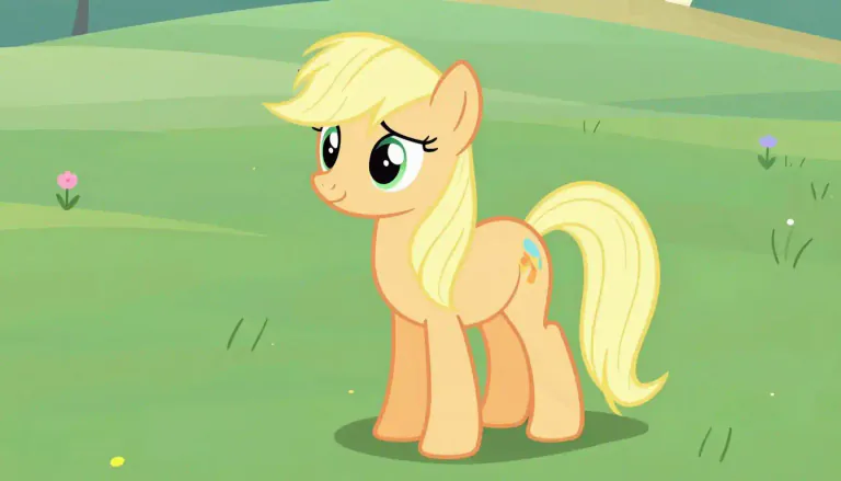 Visual representation of "pony" - A small breed of horse