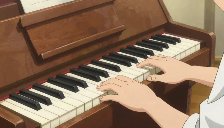 Visual representation of "clavier" - A clavier is a musical instrument that has a keyboard, such as a piano, organ, or harpsichord.