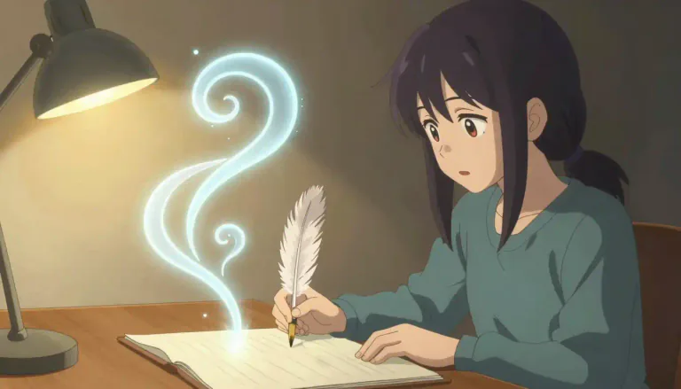 Visual representation of "authorial" - Relating to the writer of a book, article, or document.