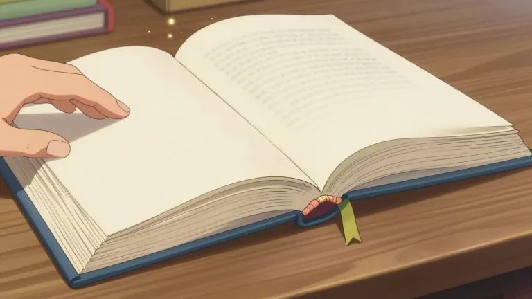 Visual representation of "chapter" - One of the main sections of a book