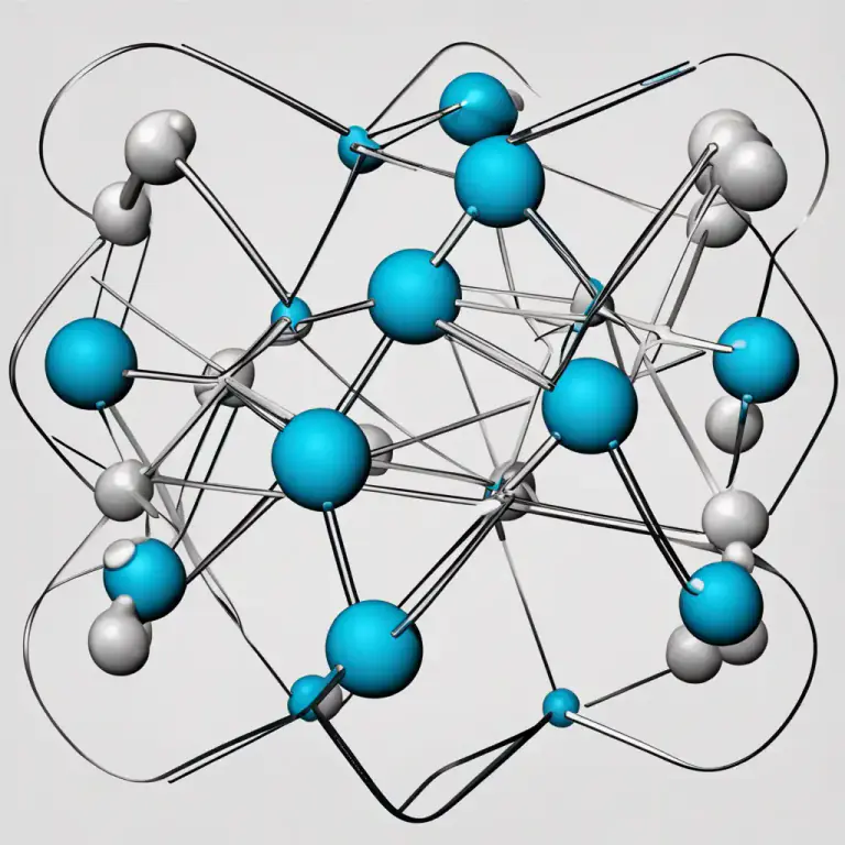 Visual representation of "ammonium" - Ammonium is a positive ion that is a part of many salts. It consists of one nitrogen atom and four hydrogen atoms.