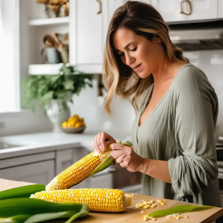 Visual representation of "stripper" - A person or machine that removes the outer coverings or leaves from vegetables or certain kinds of fruits.
