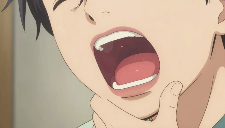 Visual representation of "tonsillitis" - Tonsillitis is an inflammation of the tonsils, commonly due to infection, leading to symptoms like sore throat and fever.