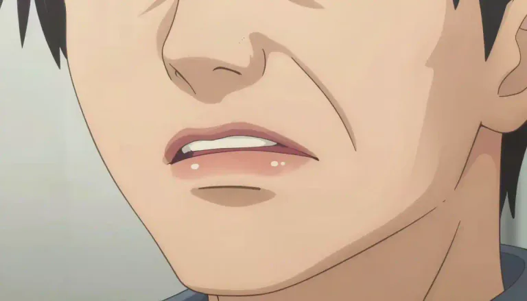 Visual representation of "orofacial" - Referring to both the mouth and face, especially in a medical context.