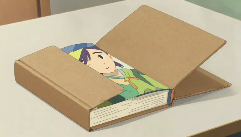 Visual representation of "slipcase" - A protective cover, typically made of cardboard, designed to hold books or other items, preventing damage.