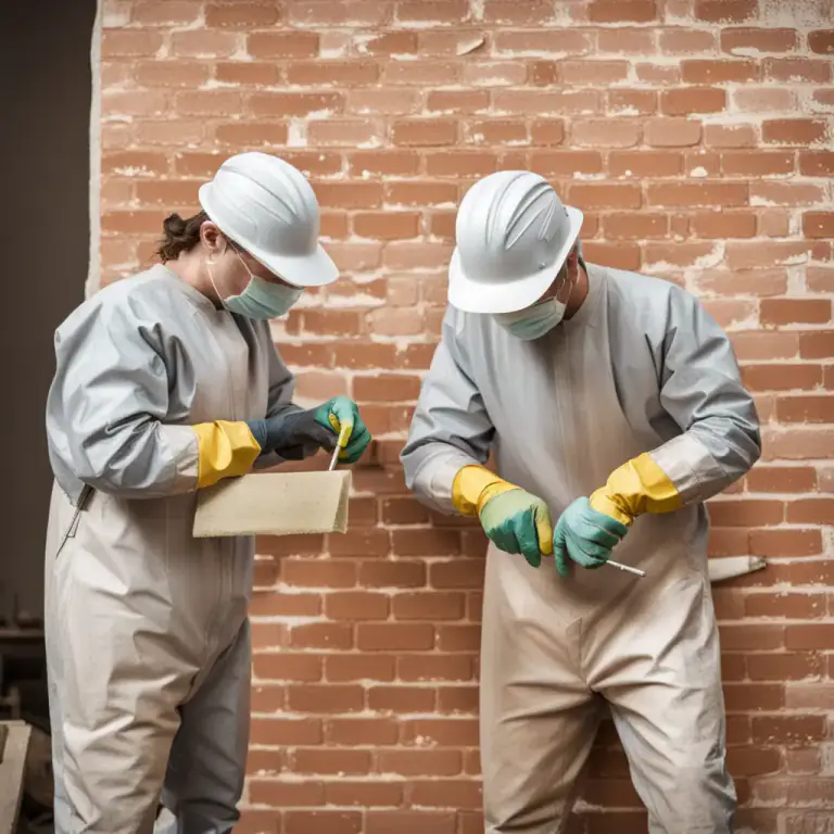 Visual representation of "plaster" - To cover a wall or ceiling with plaster