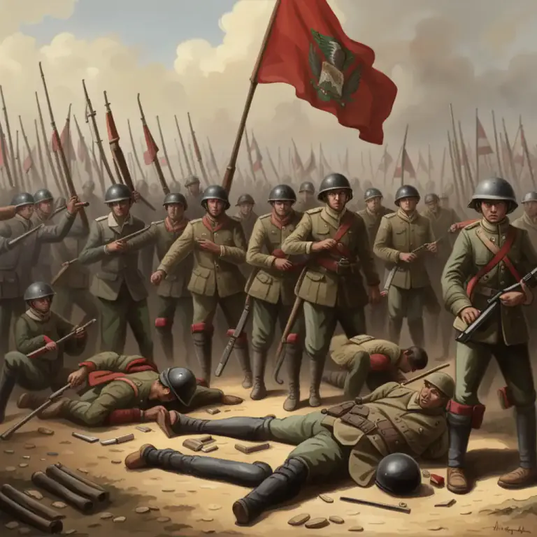 Visual representation of "surrender yourself to" - To accept that you have been defeated and allow the opponent to have control.
