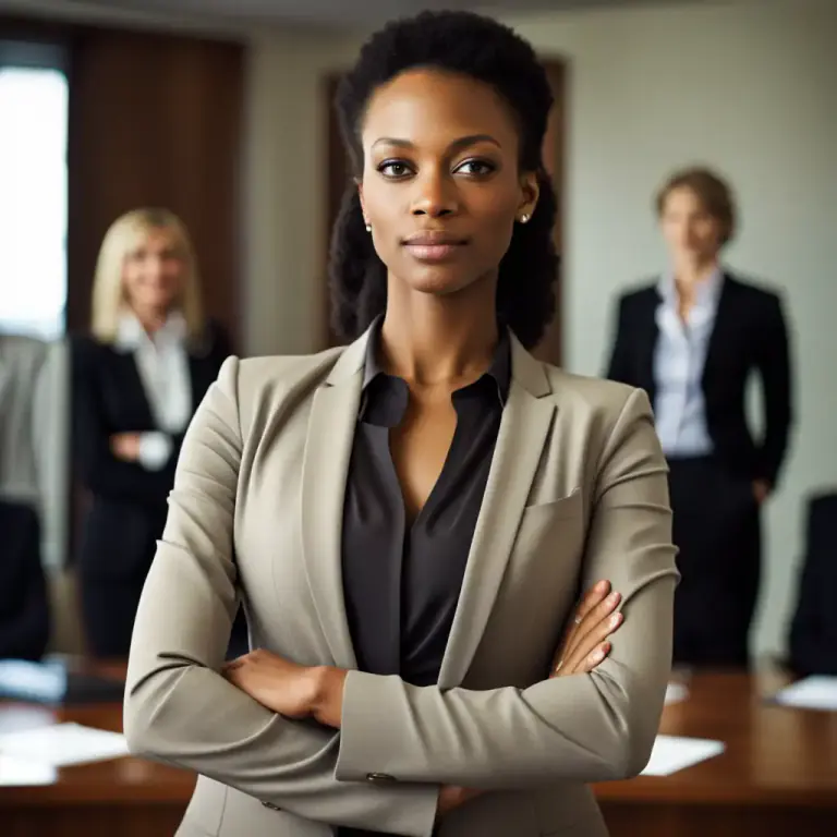 Visual representation of "attitude" - A way of behaving or acting