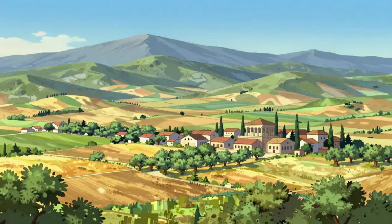 Visual representation of "thessalian" - Relating to Thessaly, a region in central Greece, noted for its historical and cultural significance.
