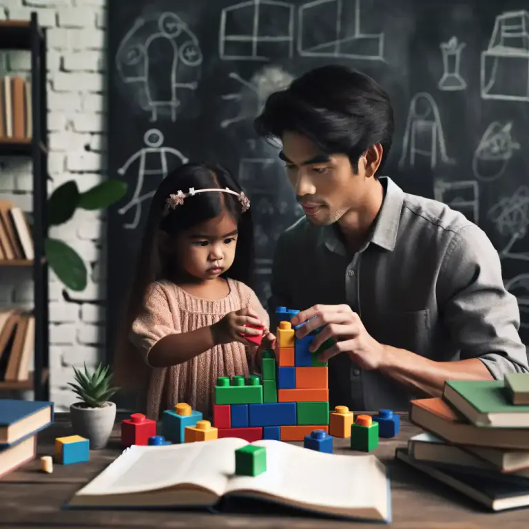 Visual representation of "formative" - Relating to the stage of development or growth