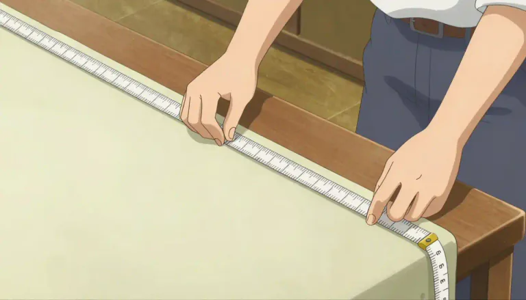 Visual representation of "yard" - A unit of length equal to 3 feet or 91.44 centimeters, used in measuring.