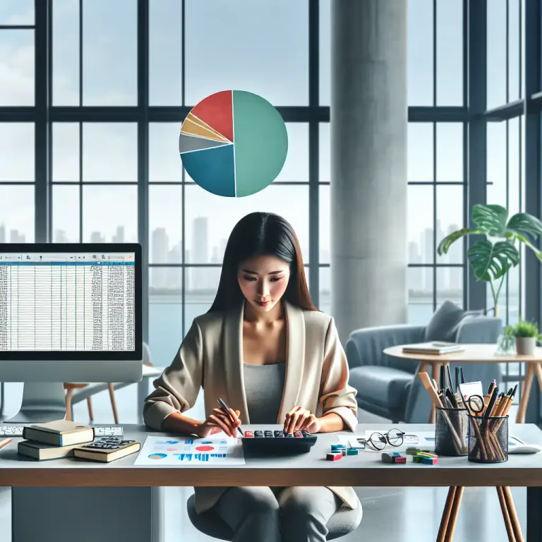 Visual representation of "headroom" - The amount by which something is able to increase or grow without causing problems.