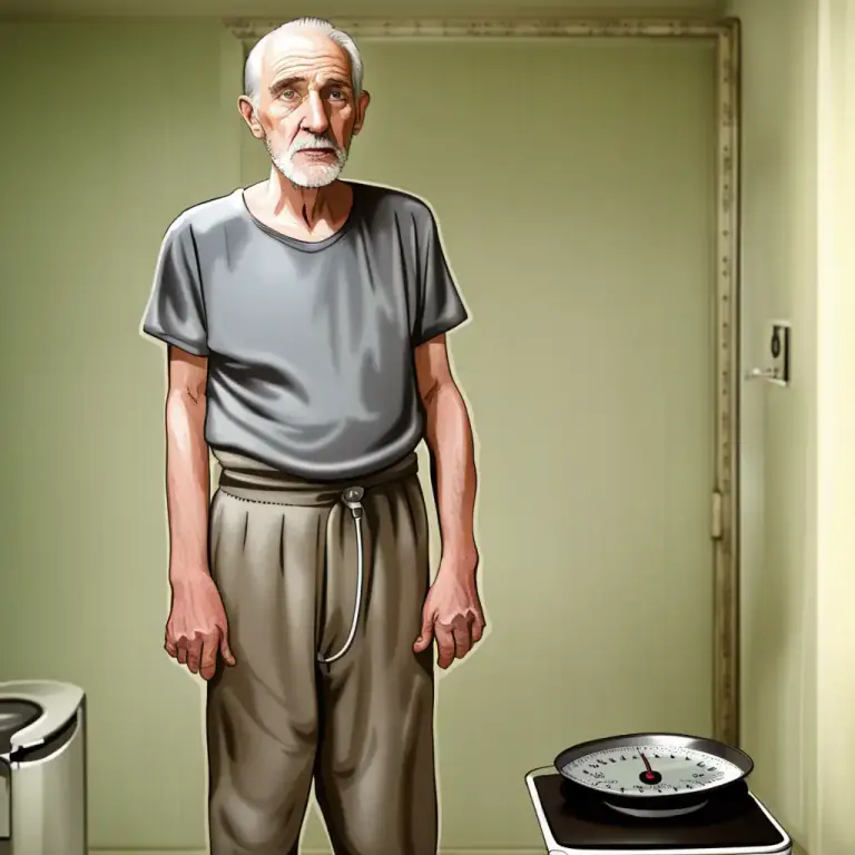 Visual representation of "waif" - A thin, frail, or undernourished person or animal.