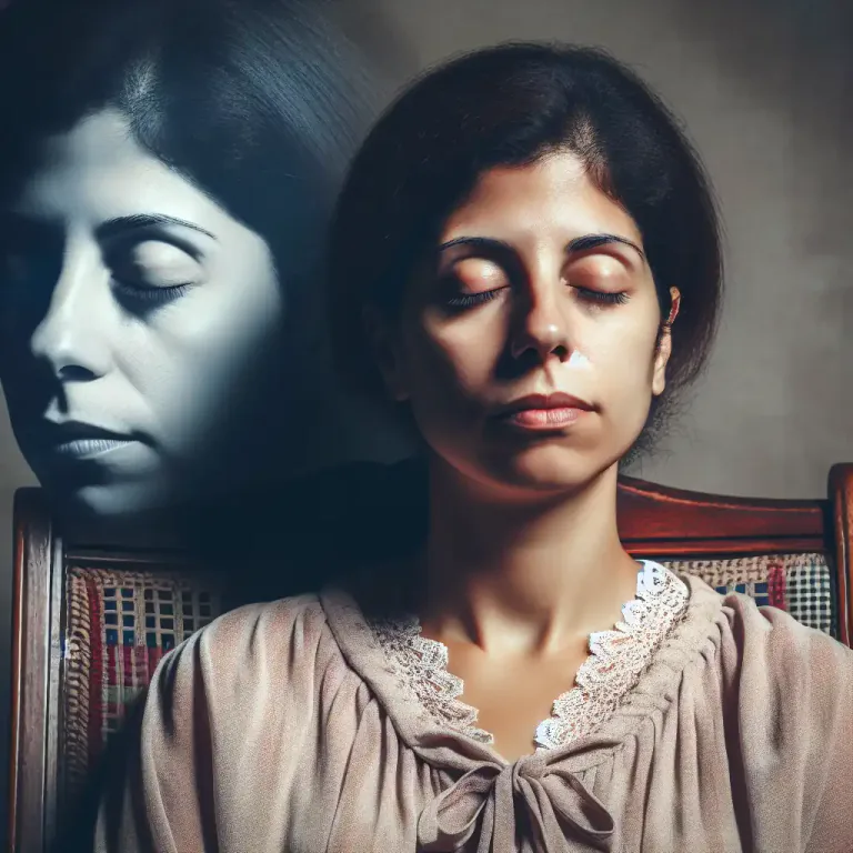 Visual representation of "heaviness" - A condition of being difficult to bear