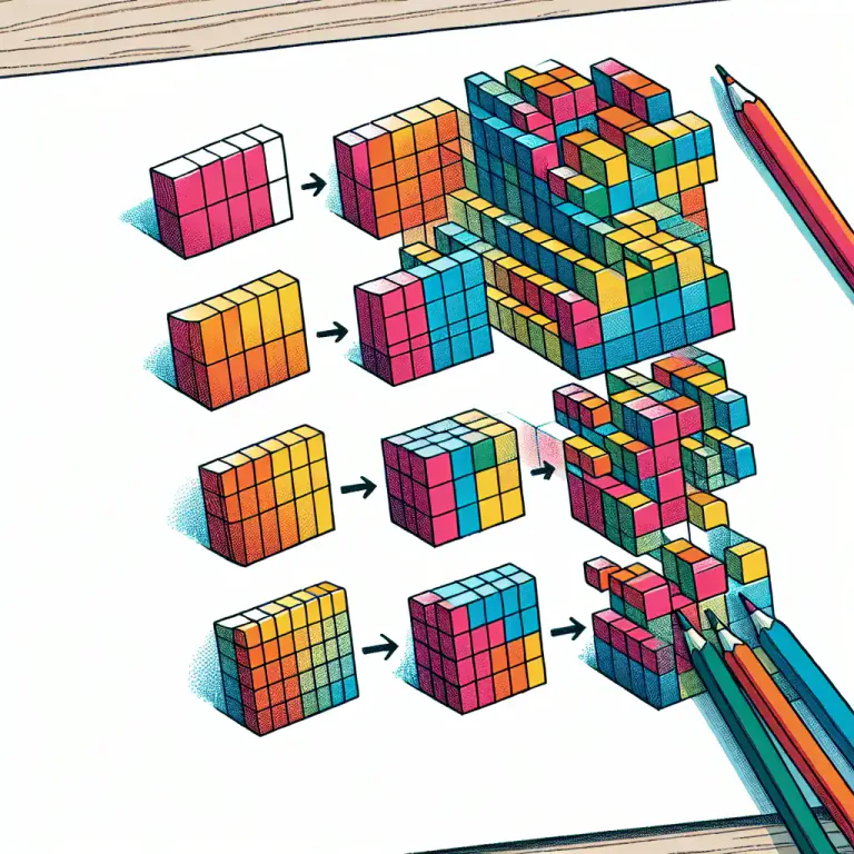 Visual representation of "transpose" - In mathematics, to change the position of the elements in a matrix in relation to its rows and columns