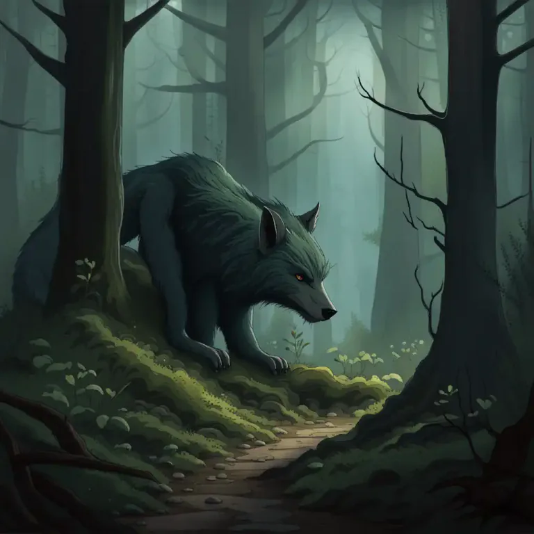 Visual representation of "lull" - To make somebody less wary or cautious