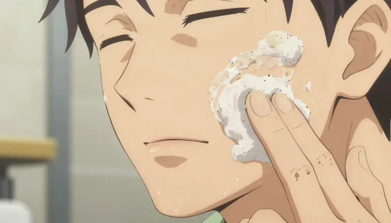 Visual representation of "exfoliator" - A product or substance used to remove dead skin cells from the skin's surface.