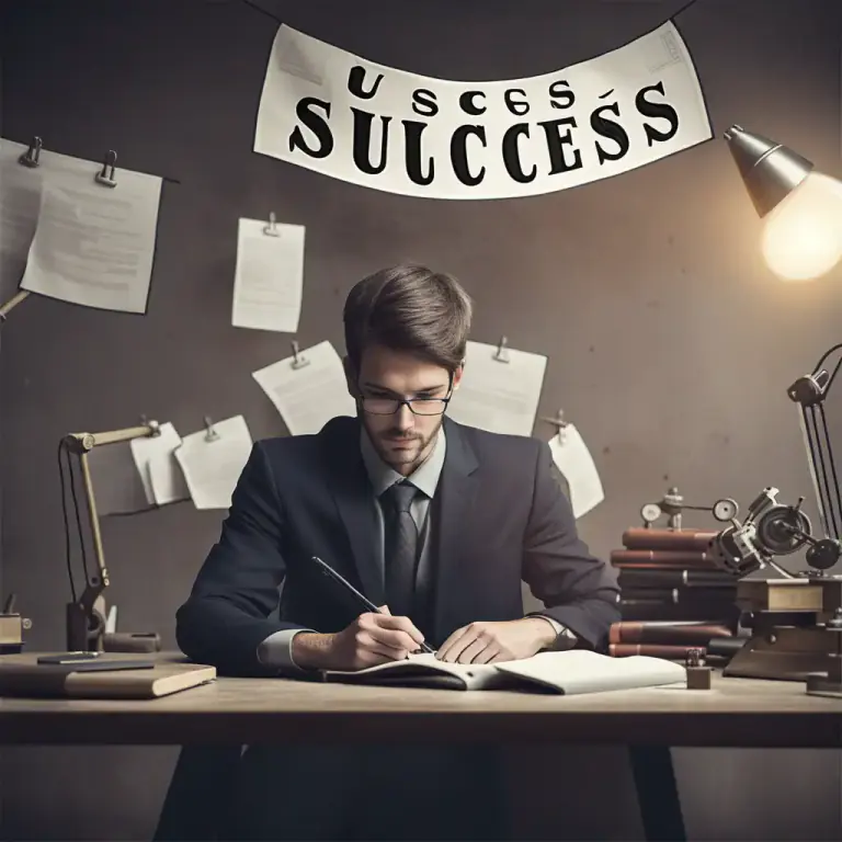 Visual representation of "reward" - The good results that you get from something