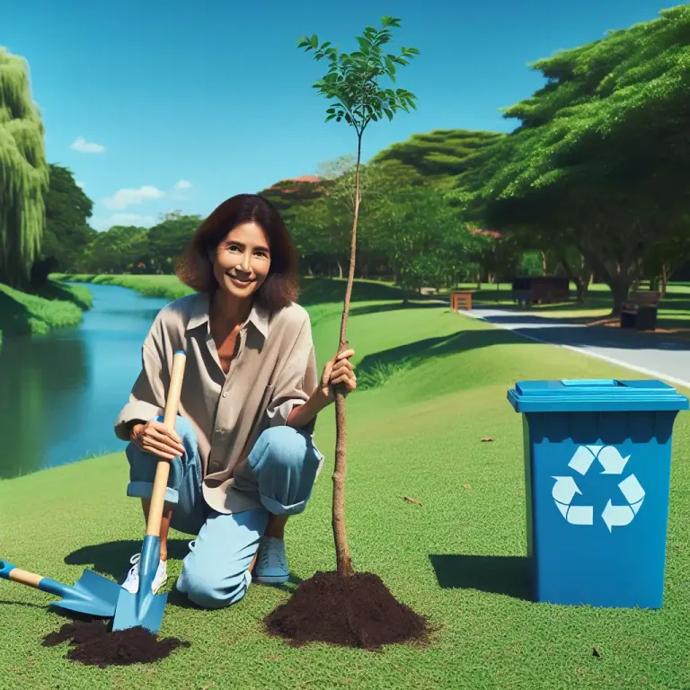 Visual representation of "stewardship" - Management or care of something, particularly with regard to responsible allocation of resources.