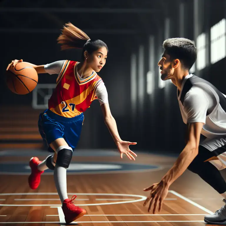 Visual representation of "turnover" - An act of turning something over, for example in sports.