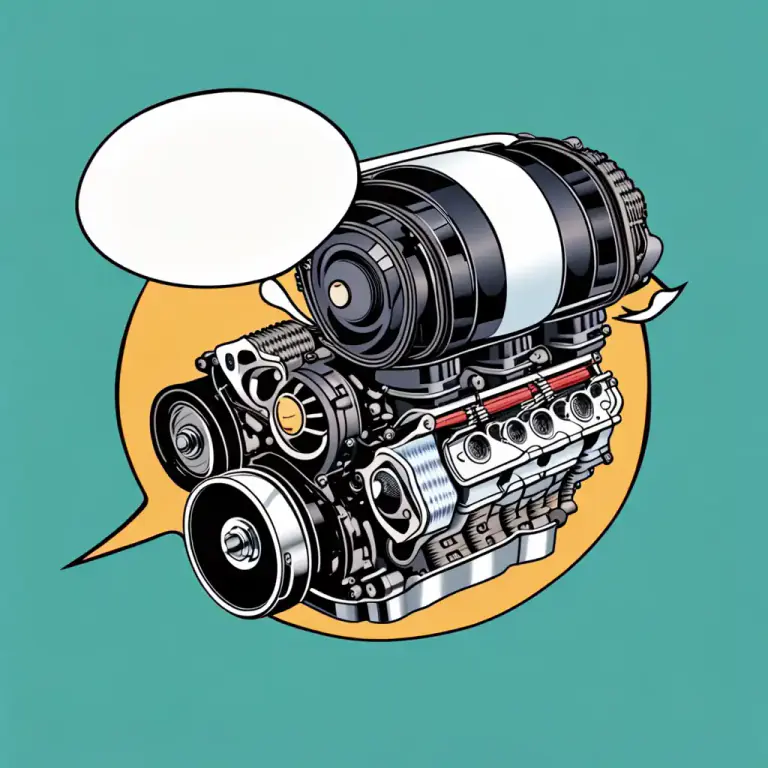 Visual representation of "click" - A short, sharp sound