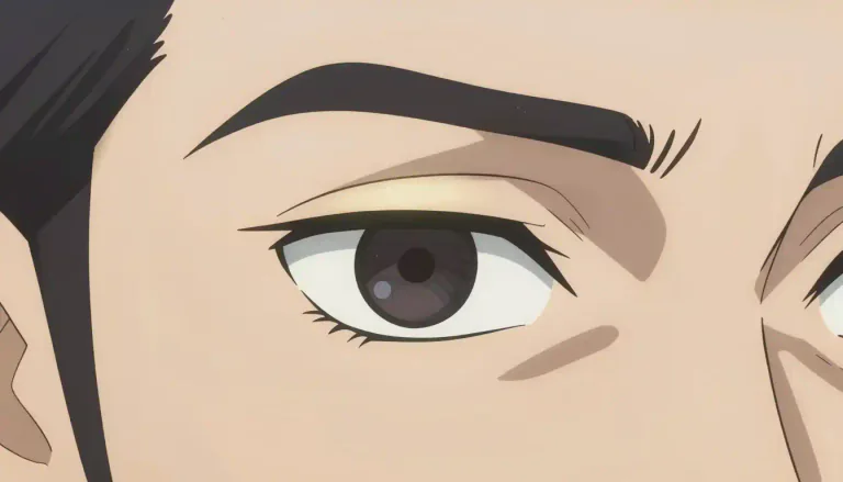 Visual representation of "supraorbital" - Relating to the area above the eye socket.