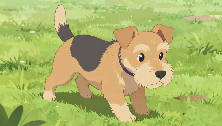 Visual representation of "terrier" - A small type of dog, originally bred to hunt and kill pests.