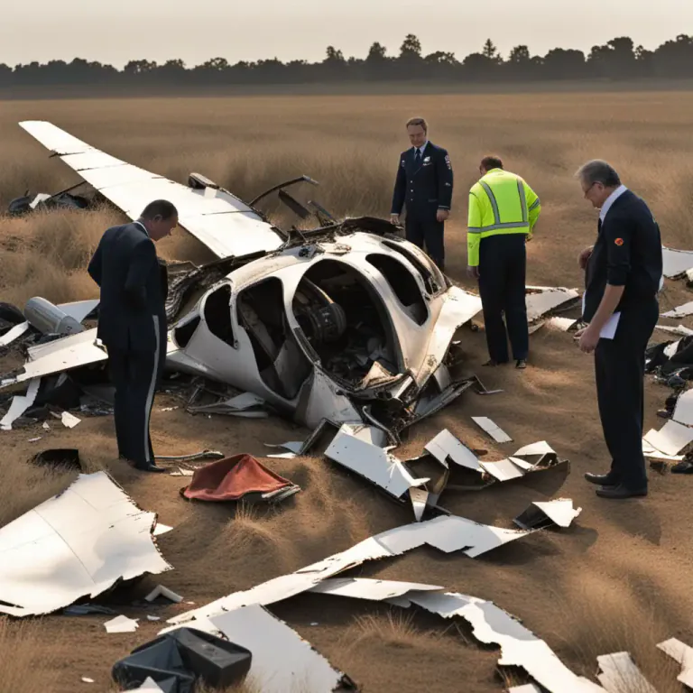 Visual representation of "debris" - The remains of something broken down or destroyed.