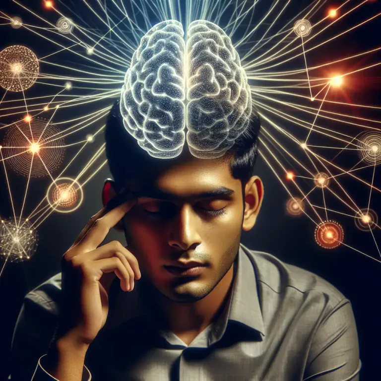 Visual representation of "phenomenology" - The study of structures of consciousness from a first-person perspective