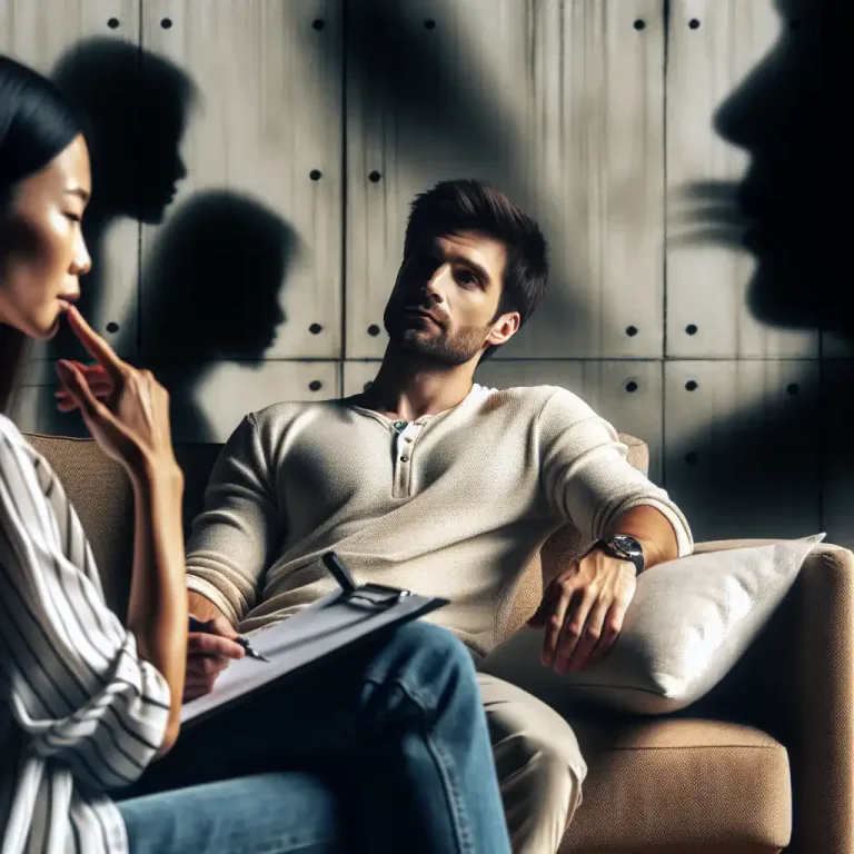 Visual representation of "psychoanalysis" - The theory of human psychology that discusses how our behaviours are affected by unconscious thoughts