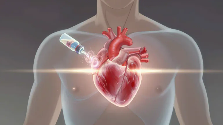 Visual representation of "inotropic" - Relating to a drug or substance that influences the strength of muscle contractions, especially of the heart.