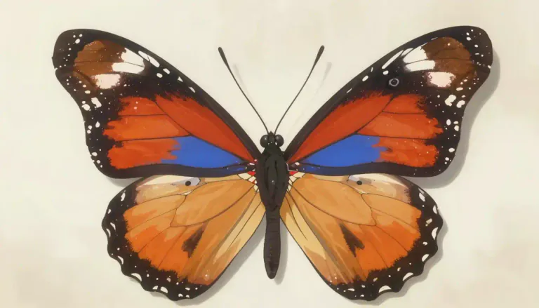 Visual representation of "symmetry" - The quality of being made up of exactly similar parts facing each other or around an axis.