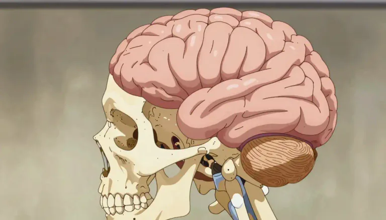 Visual representation of "parietal" - Relating to the walls of a body cavity or organ.