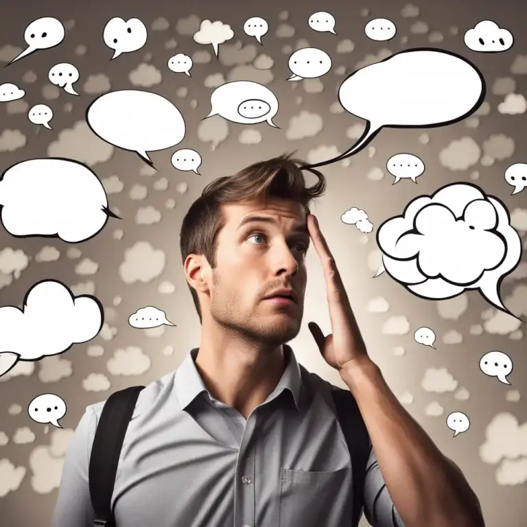 Visual representation of "mystification" - A feeling of confusion caused by something mysterious or uncertain