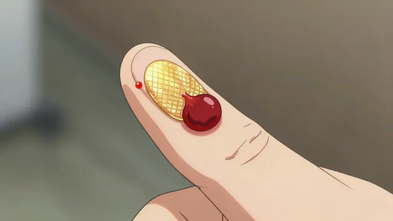 Visual representation of "haemostasis" - The process that prevents and stops bleeding in the body.