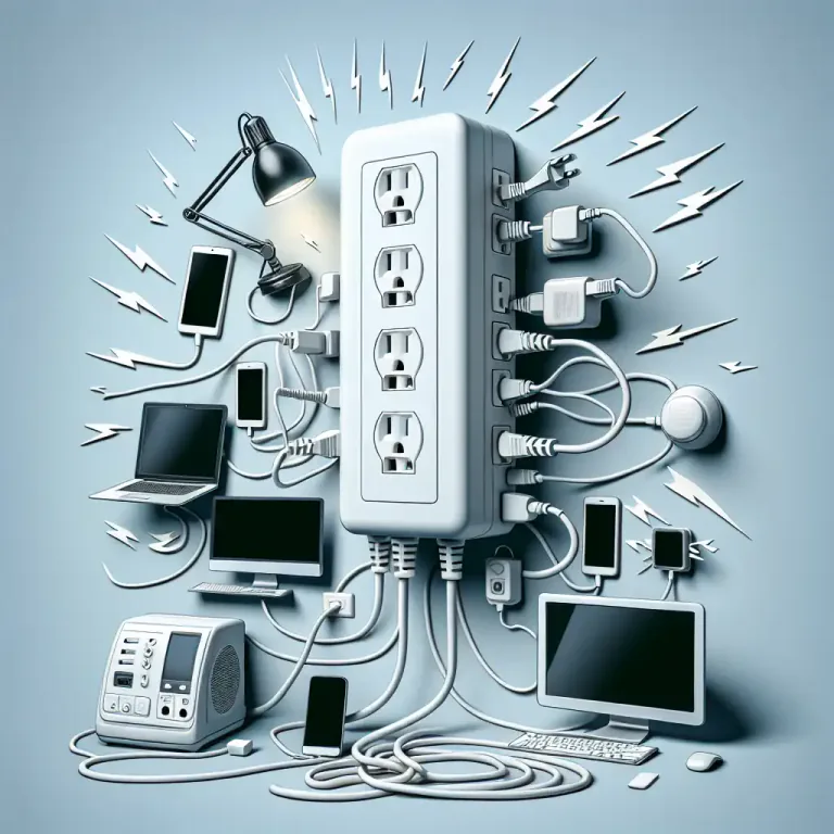 Visual representation of "inrush" - A sudden increase in electrical power in a circuit.